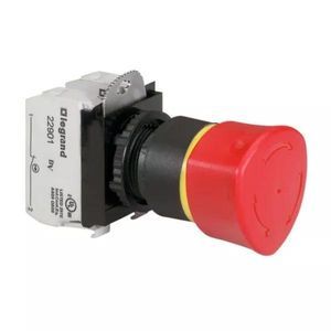 emergency stop push-button