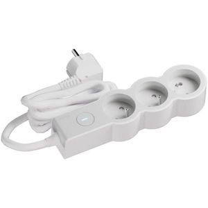 triple extension lead
