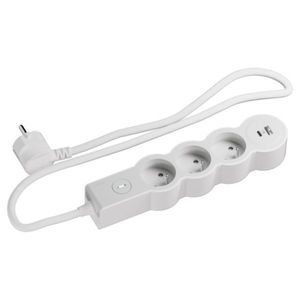 triple extension lead