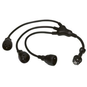 triple extension lead