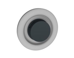 monitoring push-button
