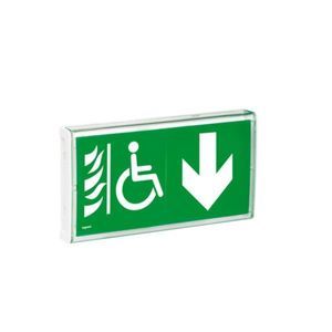 reception area safety signage