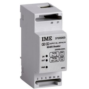 extended range repeater