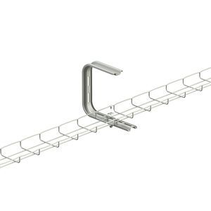 ceiling-mounted mounting bracket