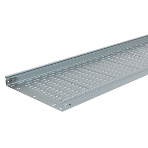 galvanised steel cable tray