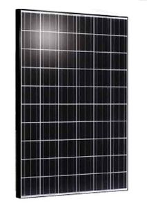 polycrystalline PV panel