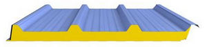 roof sandwich panel 1