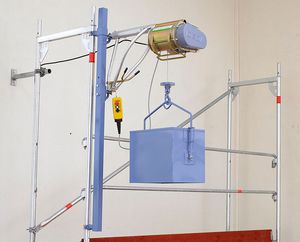 electric cable hoist
