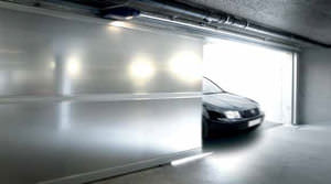 garage door automation