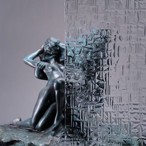 structural glass panel