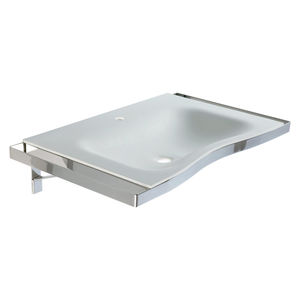 Corian® washbasin 1