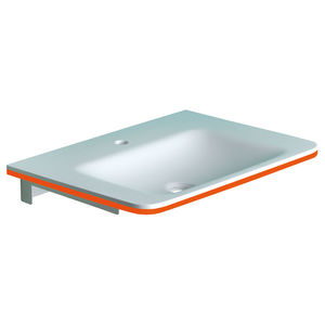 Corian® washbasin 1