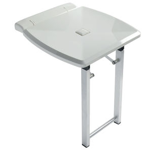 folding shower seat