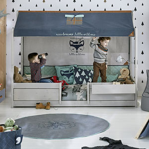 White children's bedroom furniture set - BEACHHOUSE - LIFETIME ...