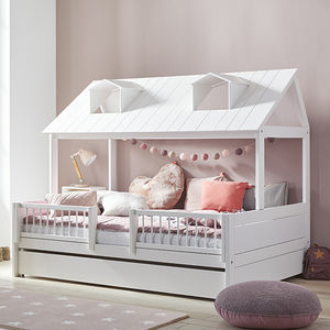 white children's bedroom furniture set