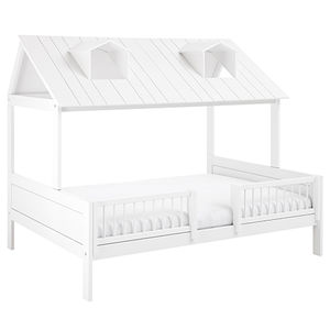 playhouse bed / single / contemporary / child's
