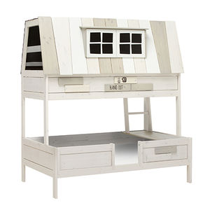 playhouse bed / single / contemporary / child's