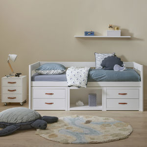 child's bed
