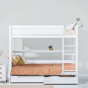 child's bed