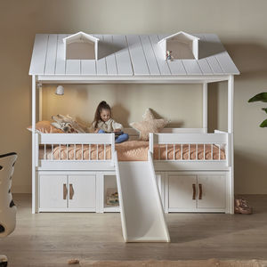 playhouse bed