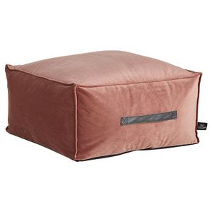 contemporary pouf