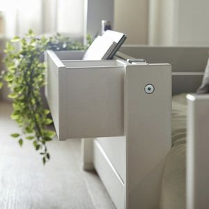 wall-mounted storage cabinet