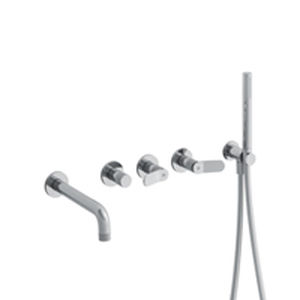 shower mixer tap