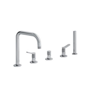 shower mixer tap