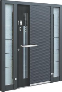 entry door