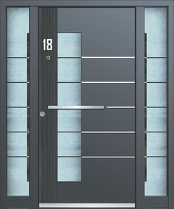 entry door