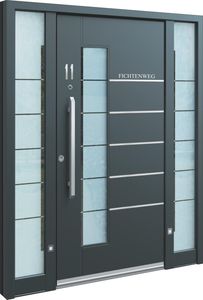 entry door