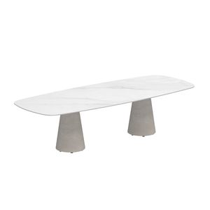 contemporary dining table
