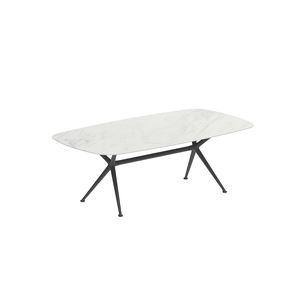 contemporary dining table