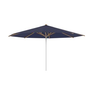 round parasol