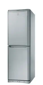 Indesit 250L Fridge Freezer | INKF 8251 W4UK_WH - View #5