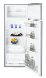 upright refrigerator-freezer