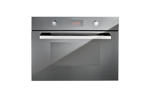 electric oven / built-in / microwave / with grill