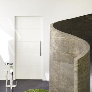 interior door