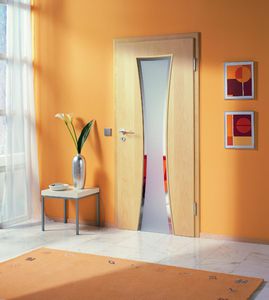 interior door