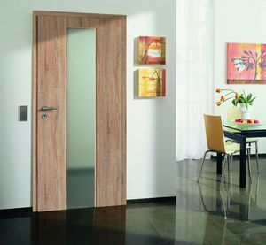 interior door