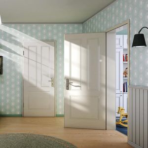 interior door