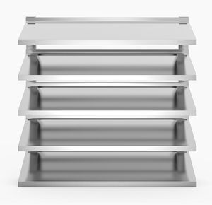 aluminum ventilation grill