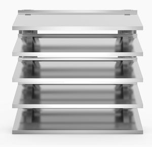 aluminum ventilation grill 1