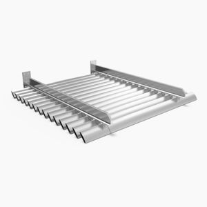 aluminum solar shading