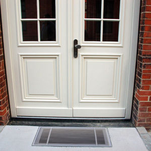 aluminum ventilation grill
