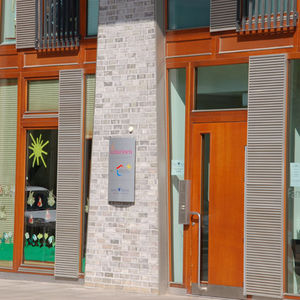 aluminum ventilation grill