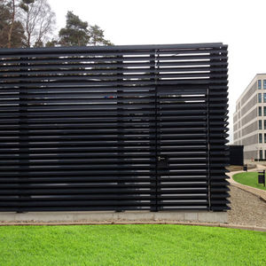 aluminum ventilation grill 1