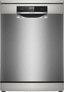 front-loading dishwasher