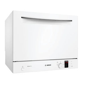 front-loading dishwasher