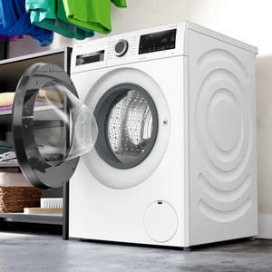 front-loading washing machine